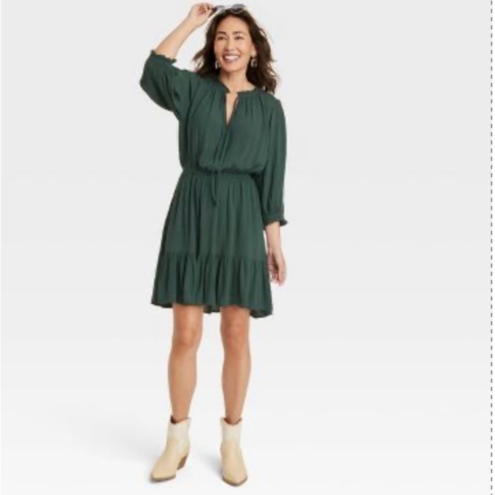 Knox Rose Boho Dress